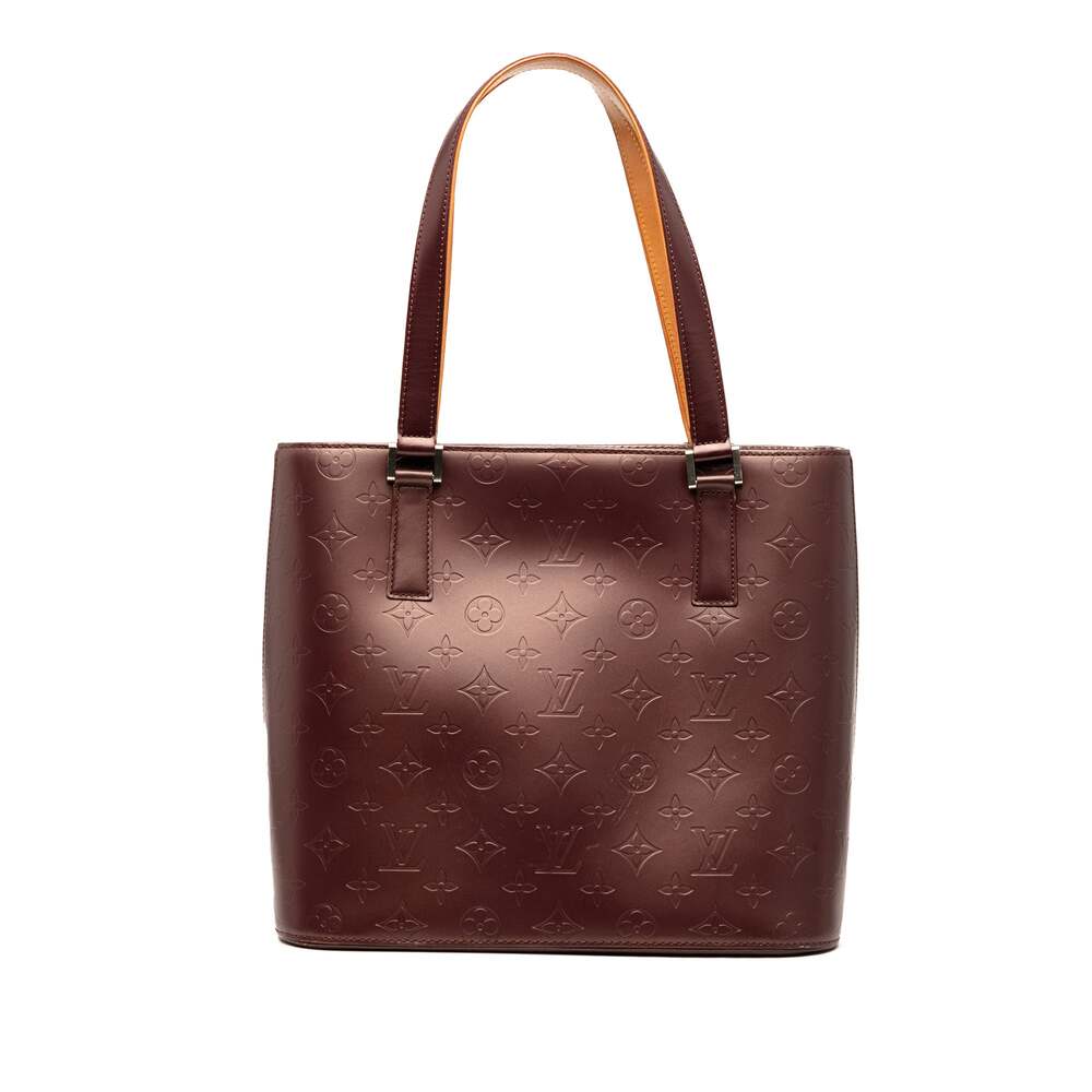 Louis Vuitton Mat Stockton Handbag #260307L78B